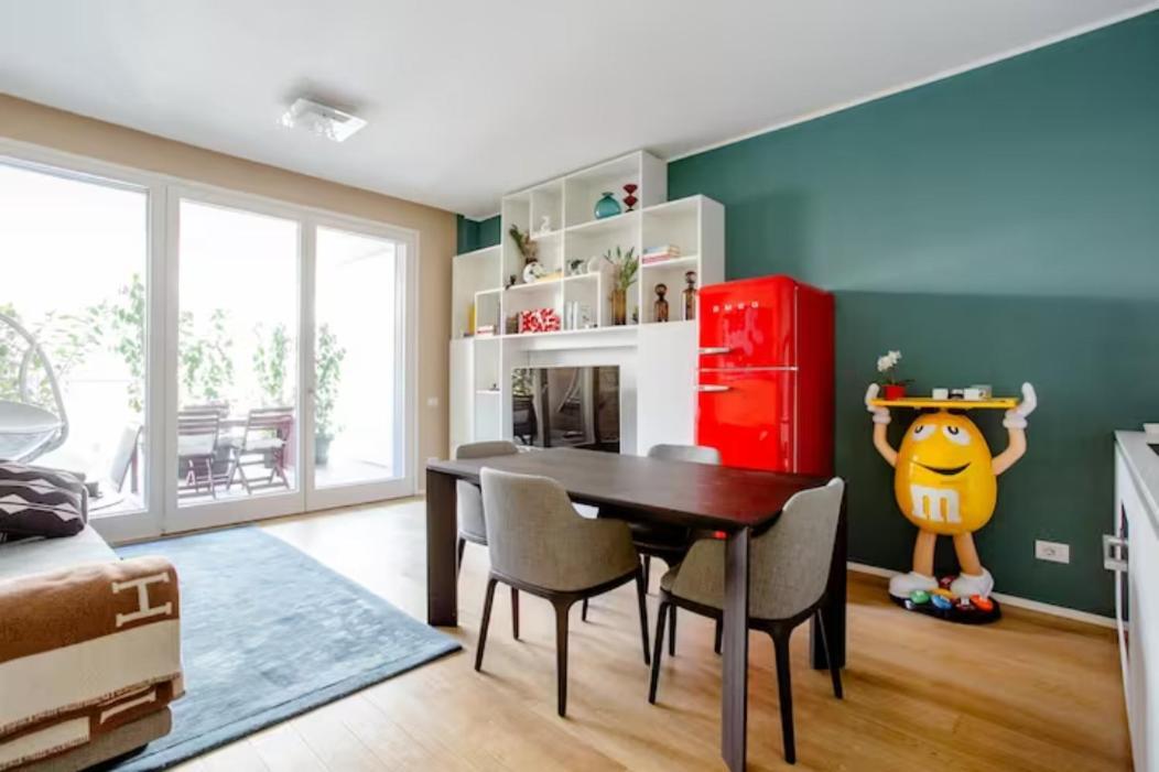 Luxury Apartment Milan Central Zewnętrze zdjęcie