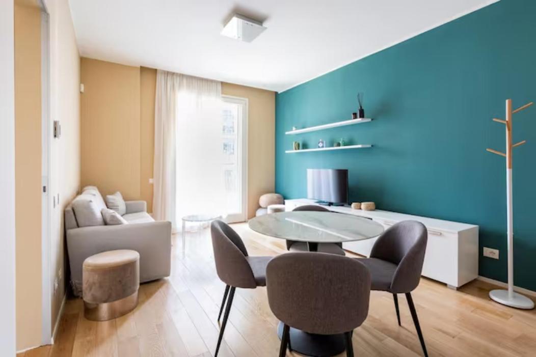 Luxury Apartment Milan Central Zewnętrze zdjęcie