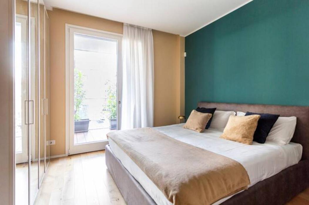 Luxury Apartment Milan Central Zewnętrze zdjęcie