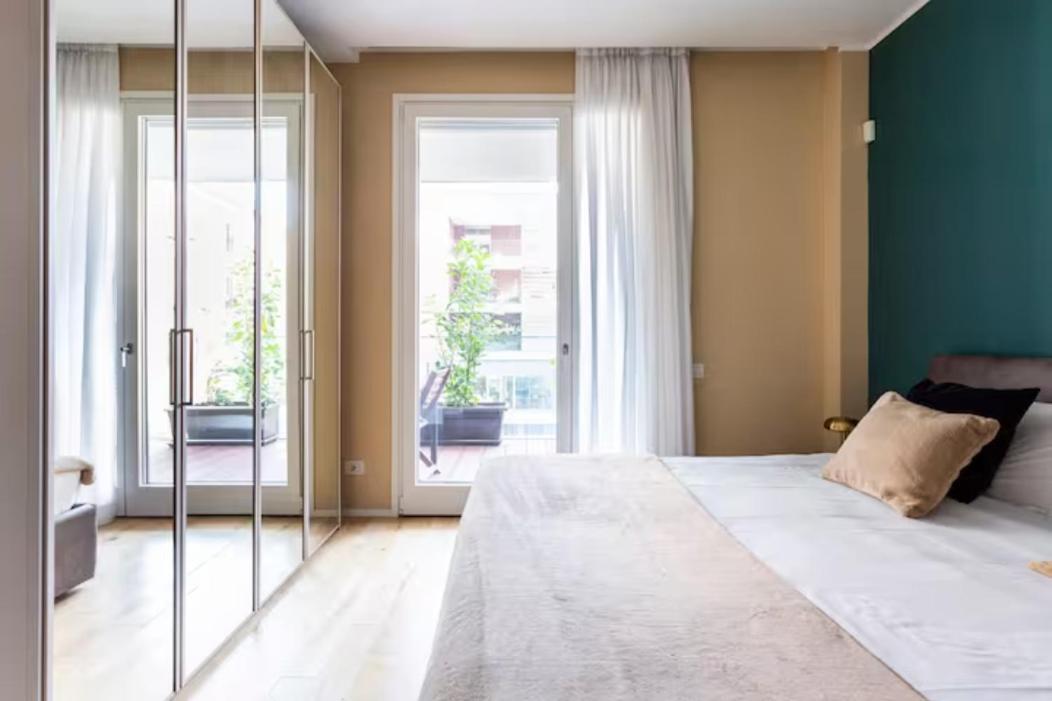 Luxury Apartment Milan Central Zewnętrze zdjęcie