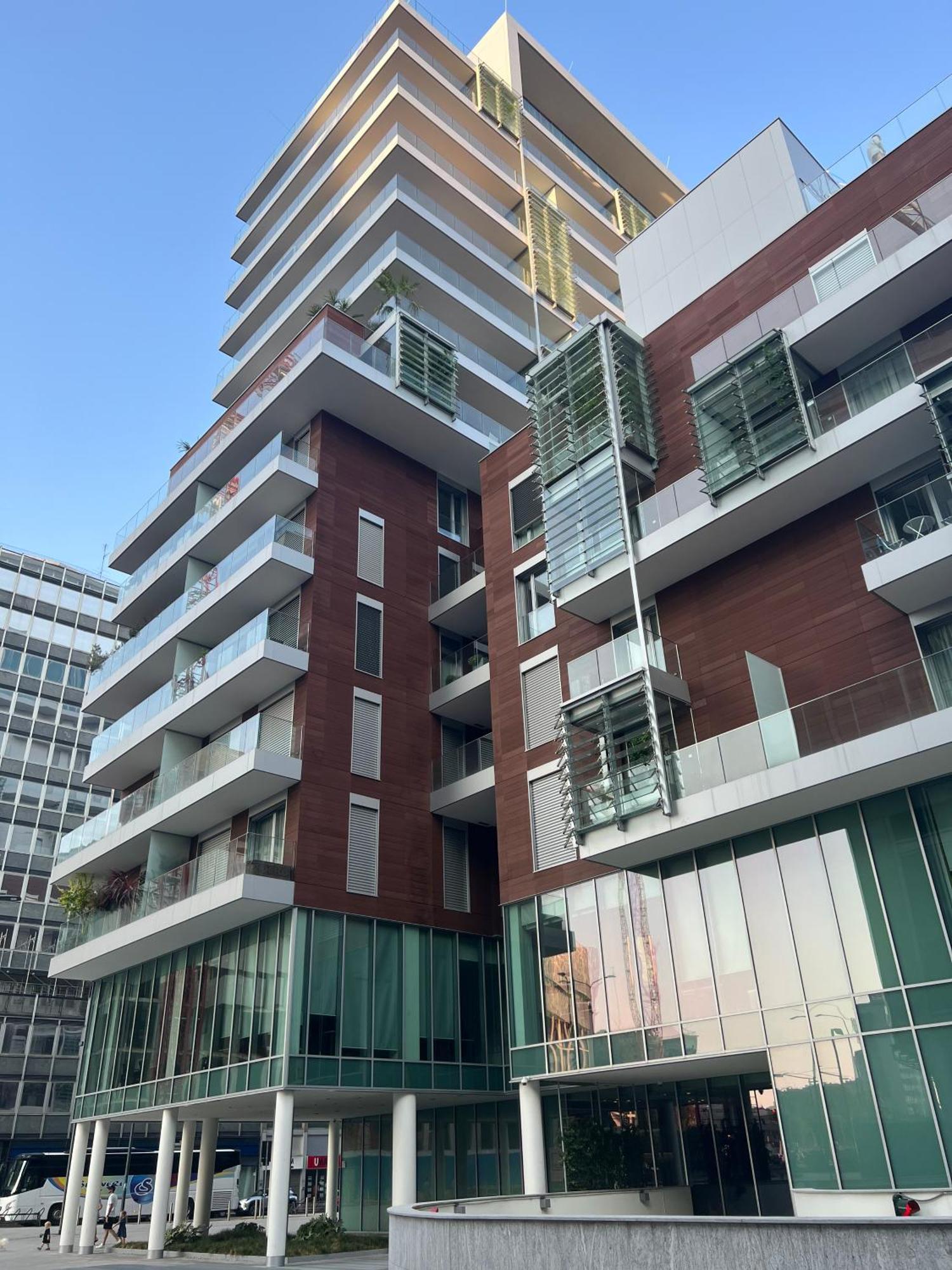 Luxury Apartment Milan Central Zewnętrze zdjęcie